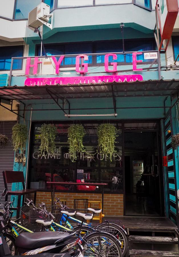 Hygge Hostel Chiangmai Chiang Mai Exterior photo